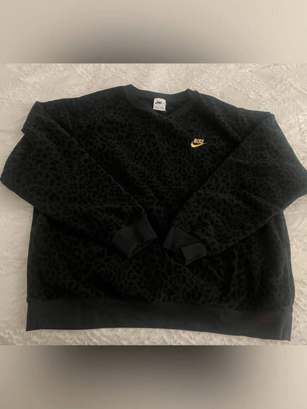 Nike Women’s Sherpa Sweatshirt